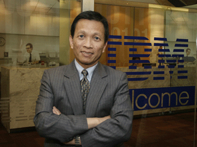 Dzung T. Bui: Người Việt thành công nhất tại tập đoàn IBM