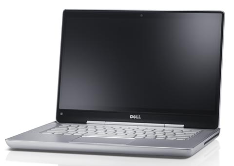 Dell XPS 14z: Laptop 14 inch siêu mỏng