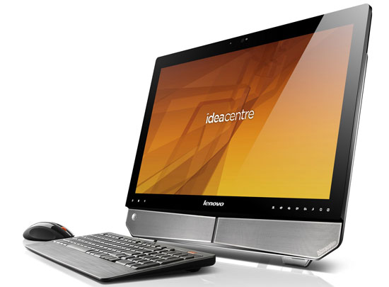 Lenovo B520 - 'siêu phẩm' bước ra từ Transformers 3