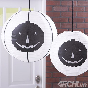 Trang trí Halloween với những ý tưởng lạ