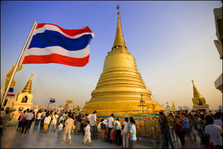 Khuyến mãi tour Thái Lan, Campuchia