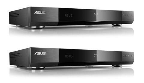 Asus BDS-500 và BDS-700: Đầu Bluray 3D nối mạng