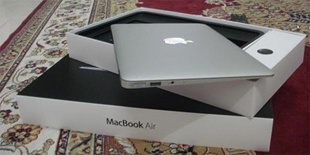 Apple sắp ra mắt MacBook Air 15 inch