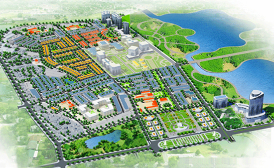 Xây khu đô thị quy mô 60 ha tại Ninh Thuận