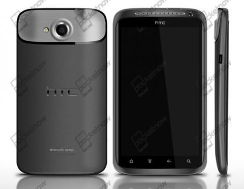 Lộ diện HTC Edge dùng chip 4 nhân