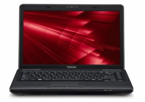 Toshiba Satellite C640-1072U: Laptop giá rẻ với CPU Intel B950