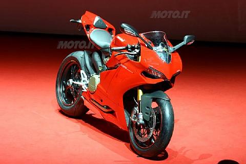 Ducati 1199 Panigale được vinh danh xe đẹp