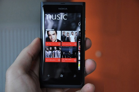 MixRadio: Ứng dụng âm nhạc độc đáo cho Nokia Windows Phone