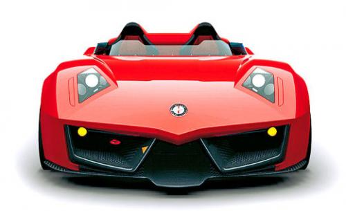 Siêu xe đối thủ của Lamborghini Aventador lộ diện