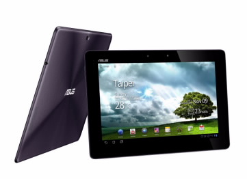 Asus chính thức trình làng Eee Pad Transformer Prime