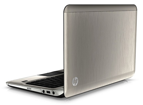 HP Pavilion dm4 ra mắt phiên bản mới