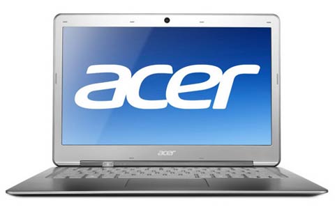 Acer: Ultrabook sẽ tiếp tục giảm giá