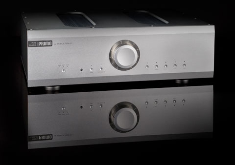 Preamplifier Musical Fidelity AMS Primo line (P2)