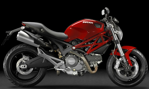 Ducati Monster 795 đầu tiên cập cảng Sài Gòn