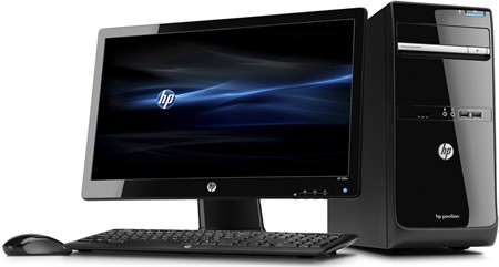 Tận hưởng cuộc sống đích thực với HP Pavilion P6-2000 series