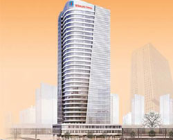 Petroland linh hoạt phương thức khai thác Petroland Tower