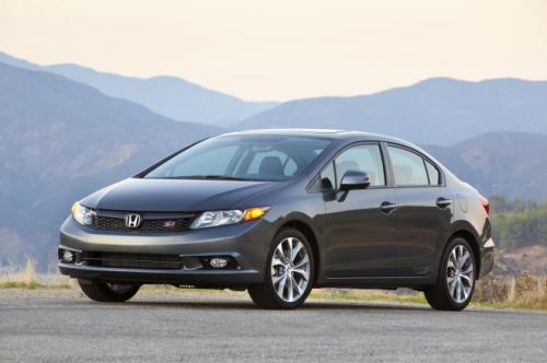 Honda Civic phiên bản cải tiến sắp ra mắt