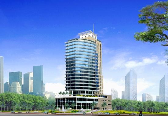 Xây khu trung tâm thời trang rộng hơn 5.600m2 tại TP.HCM