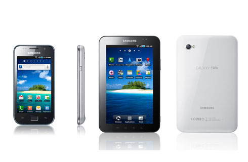 Galaxy S và Galaxy Tab không được cập nhật Android 4.0