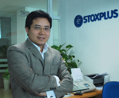 CEO StoxPlus: ‘Khủng hoảng là cơ hội chơi lại ván cờ'