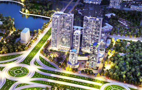 Viglacera Land hợp tác cùng Savills