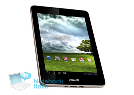 Rò rỉ thông tin về Asus Transformer Prime bản 7 inch