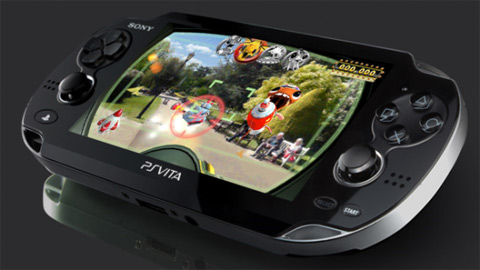 PS Vita giảm giá mạnh tại Nhật