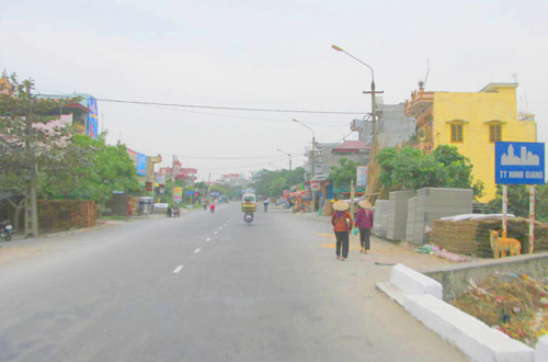 Hải Dương: Duyệt quy hoạch thị trấn Ninh Giang trên 970ha