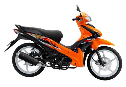 Ra mắt Honda Wave 110 mới giá 34 triệu