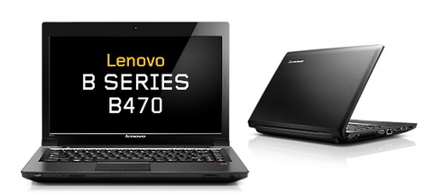 Lenovo tung ra loạt laptop mới