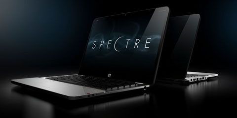 HP Envy 14 Spectre: Siêu phẩm Beats Audio