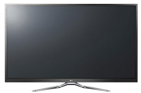 TV Plasma LG PM9700 nhận giải thưởng của CES