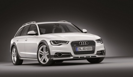 Audi giới thiệu xe A6 Allroad thế hệ mới