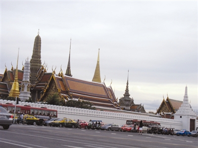 "Cháy" tour ngoại chơi Tết