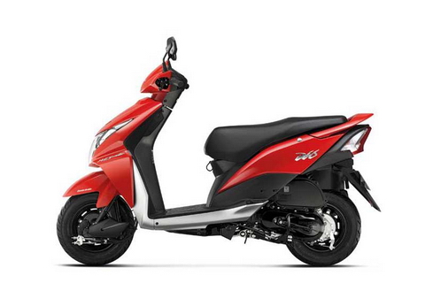 Honda Dio 2012 xe tay ga mới giá 18 triệu