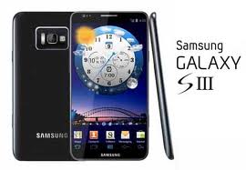 Samsung Galaxy SIII siêu mỏng được bán vào tháng 5