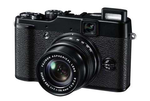 Fujifilm cập nhật firmware cho X10