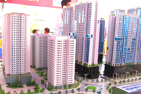 Vincom xây khu tái định cư gần 39ha tại Hà Nội