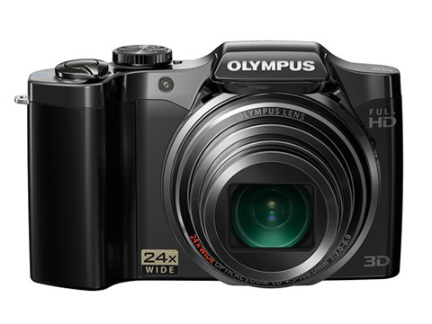 Olympus SZ-31MR iHS: Siêu zoom nhỏ gọn