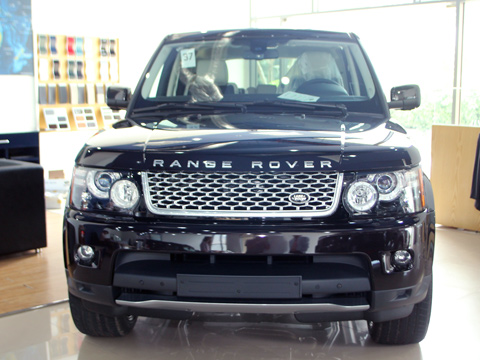 Đẳng cấp Range Autobiography Sport 2012