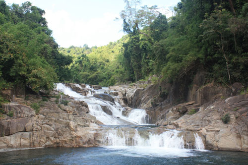 Lãng du Thác Trời