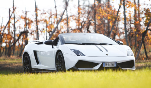 Lamborghini công bố "chiến tích" Gallardo sau 9 năm