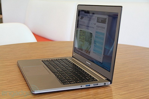 Các laptop chính hãng bán trong tháng 2/2012