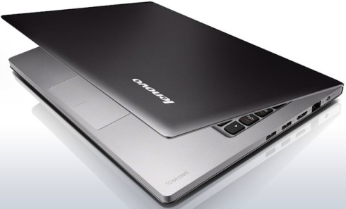 Ultrabook Lenovo dùng ổ cứng lai giá khởi điểm 960 USD