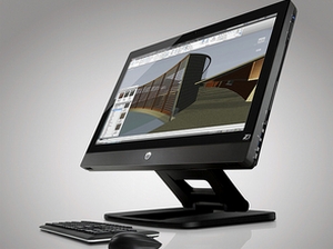 HP ra mắt máy trạm “all in one” màn hình 27-inch