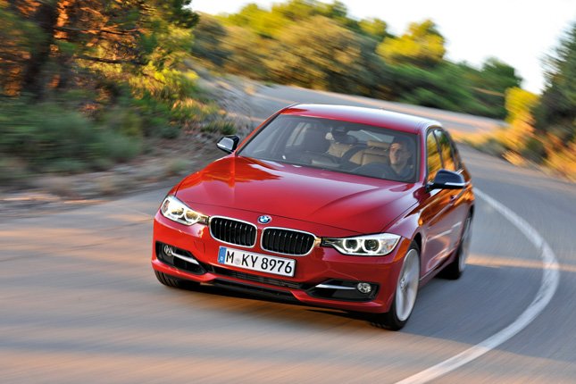 BMW 3-series sử dụng động cơ và hệ dẫn động mới