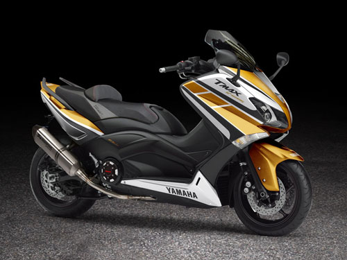 Mãn nhãn với Yamaha T-Max 530 bản giới hạn