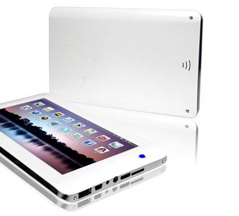 MWC 2012: HaiPad tung ra tablet A10 cài sẵn HĐH Android 4.0