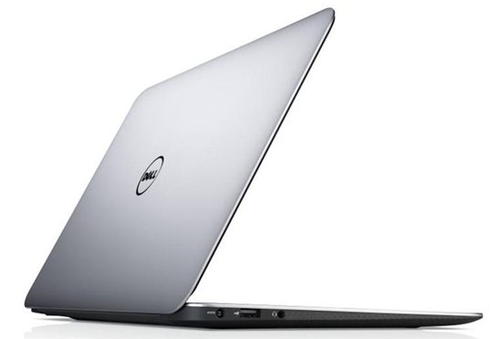 Laptop siêu mỏng Dell XPS 13 được bán trong tuần tới