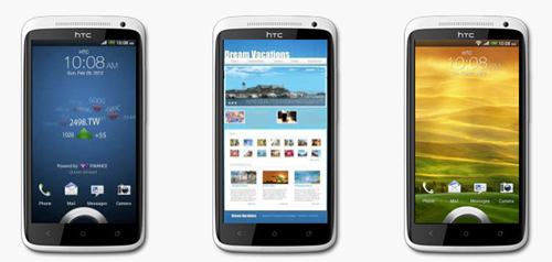 Điện thoại lõi tứ HTC One X lộ cấu hình trước ngày ra mắt